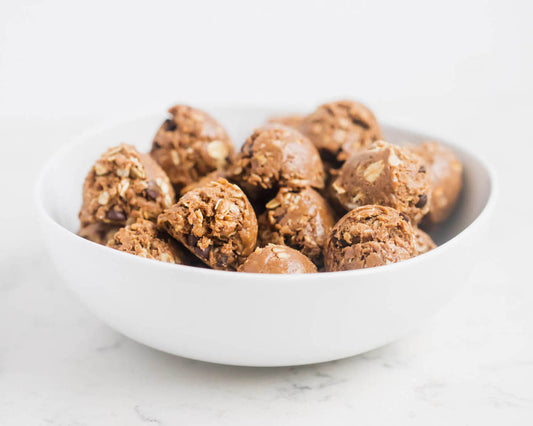 How to make yummy protein bites