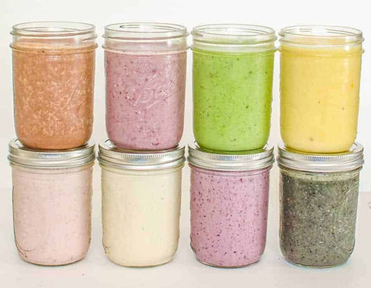 Quick, easy, protein packed meal for busy people