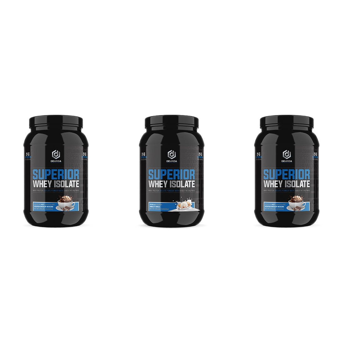 PROTEIN 3-PACK