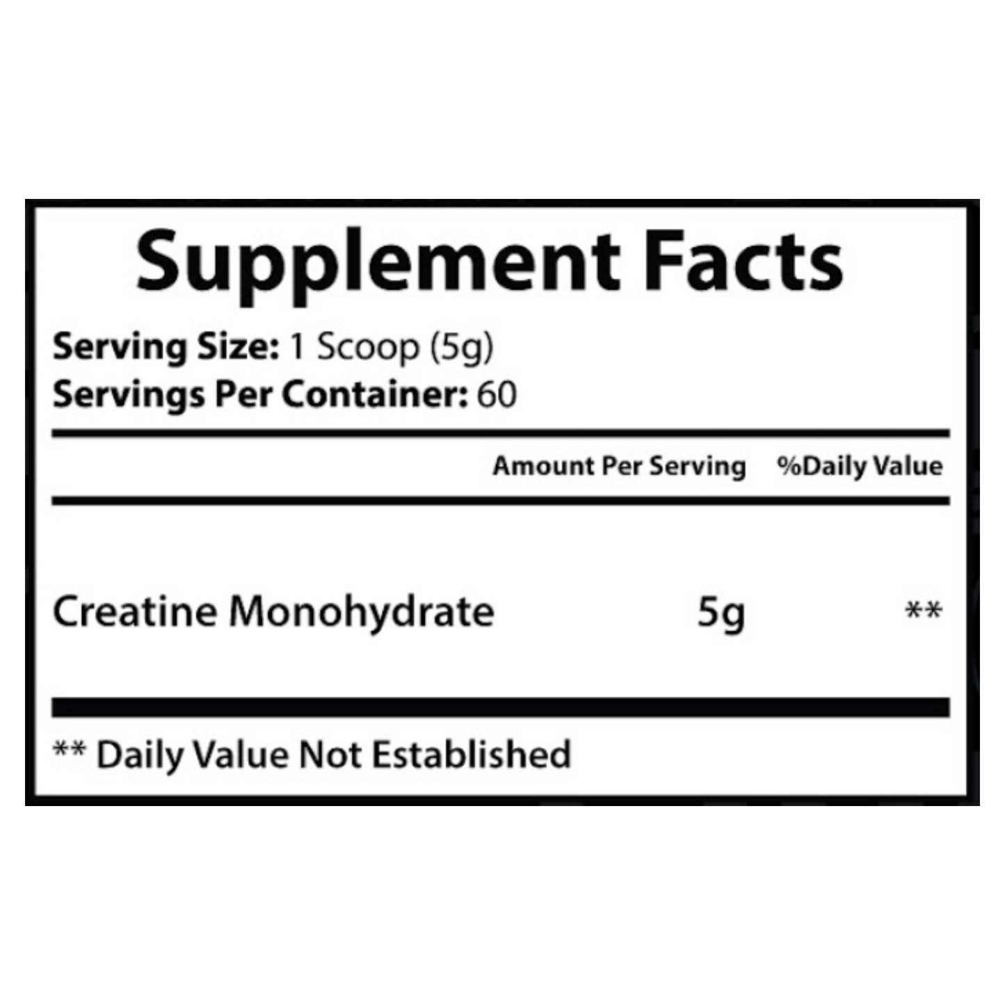 CREATINE 3-PACK