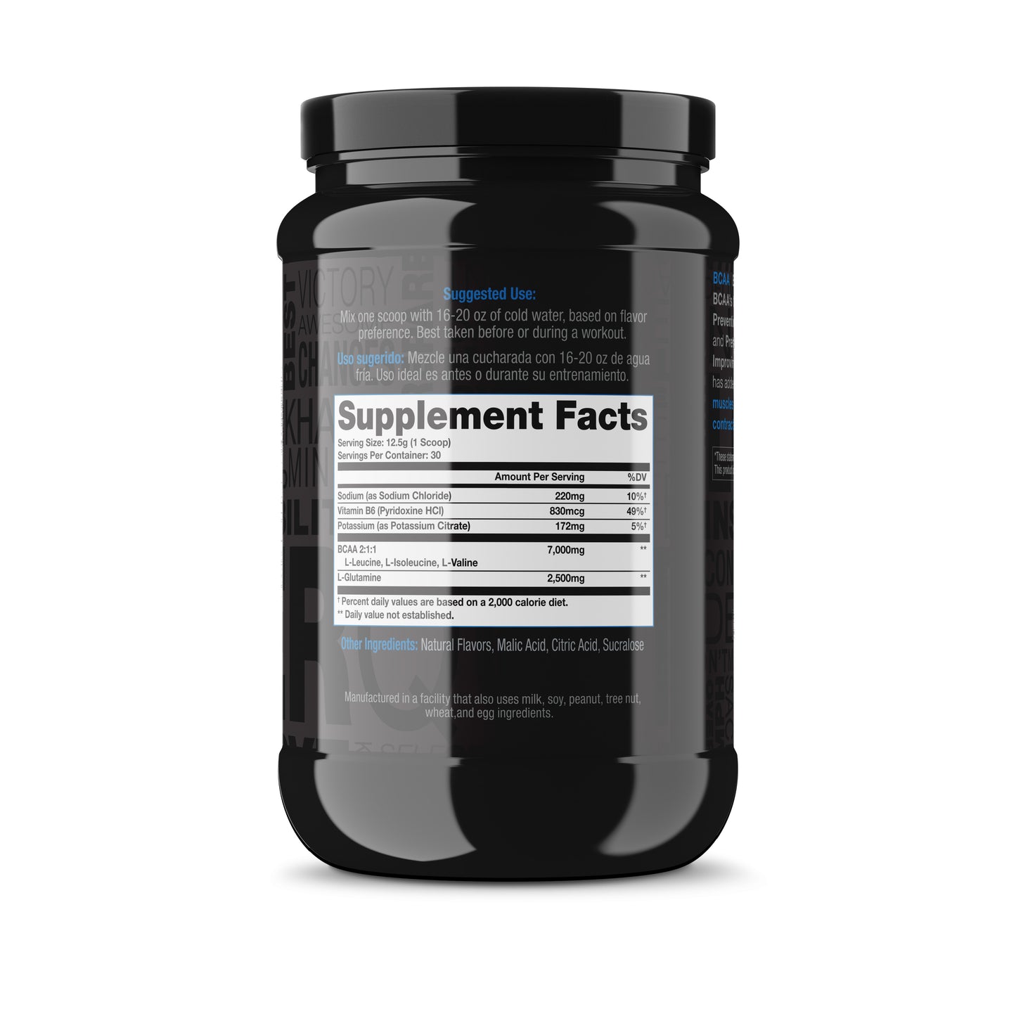 BCAA ELITE CUCUMBER LIME 3-PACK