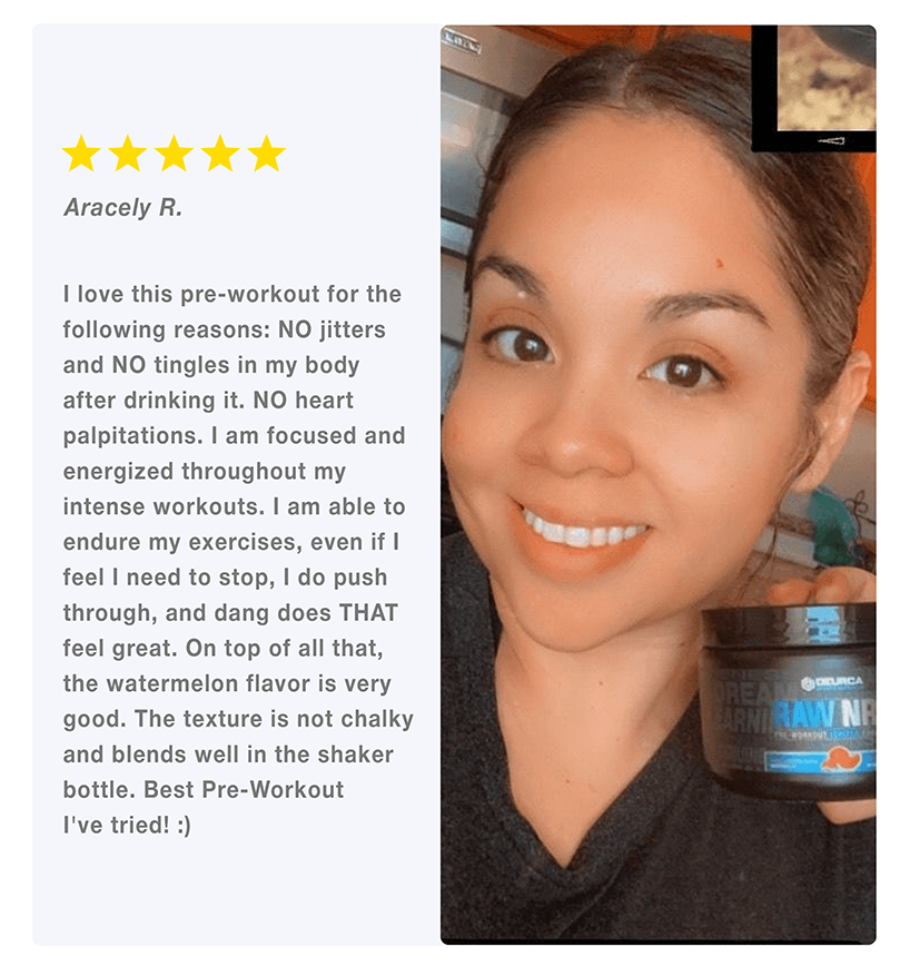 RAW NRG WATERMELON 3-PACK