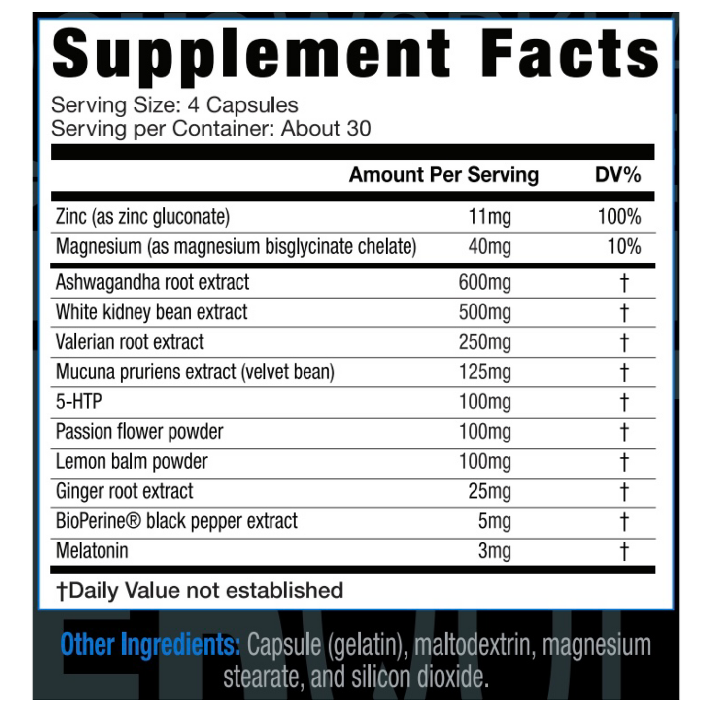ULTIMATE TRANSFORMATION STACK