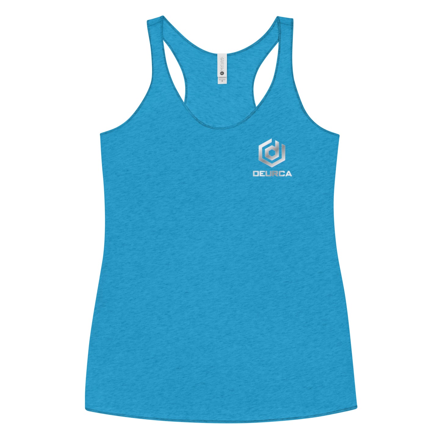 free_gift (for orders $300+ after discounts and before taxes. Item will not ship for orders under $300) Small Logo Women's Racerback Tank