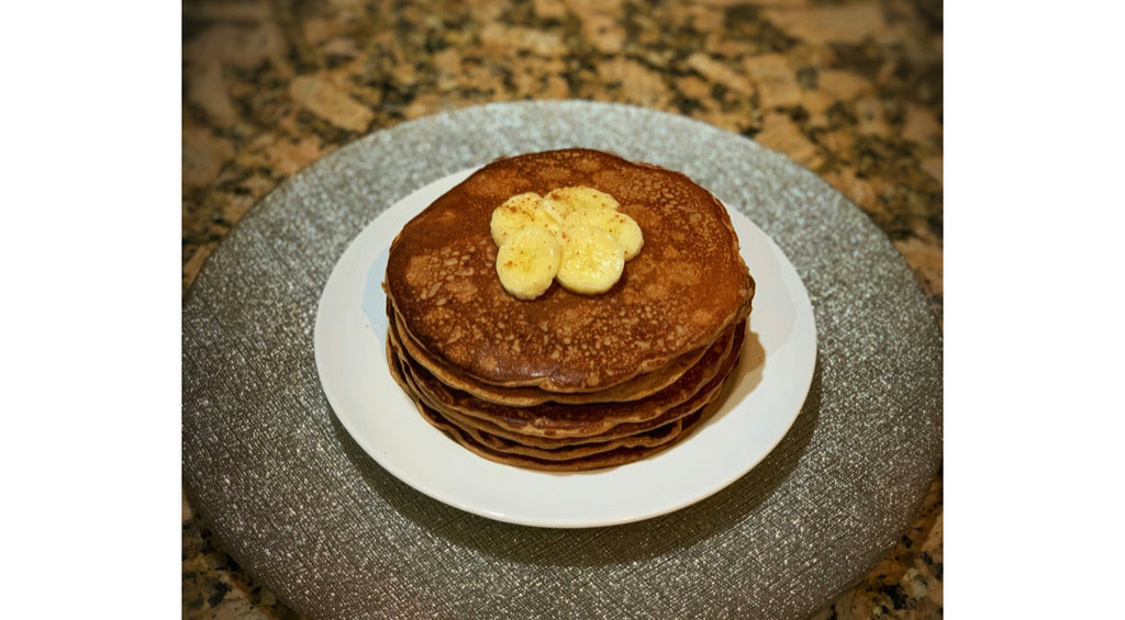 How to make delicious protein pancakes