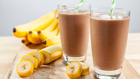 #deurca Banana Chocolate Shake