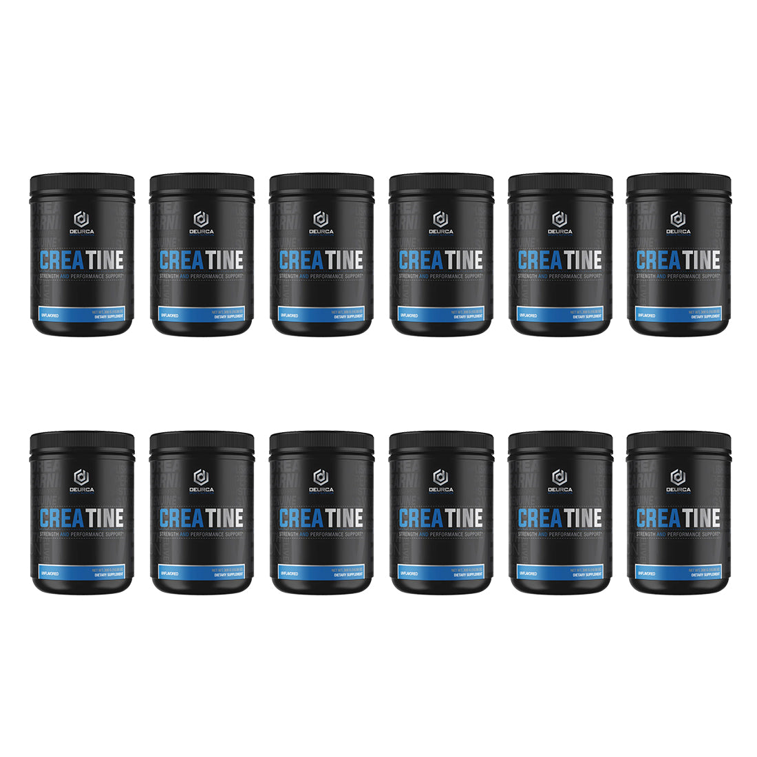 CREATINE 12-PACK