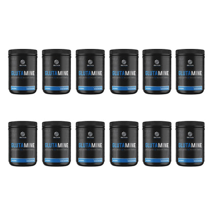 GLUTAMINE 12-PACK