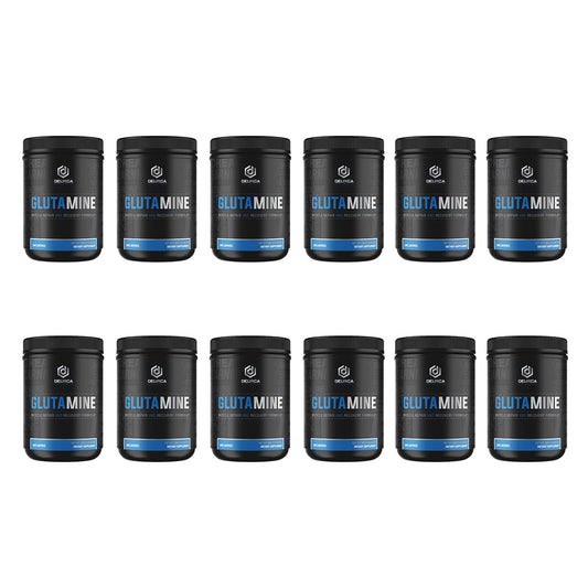 GLUTAMINE 12-PACK