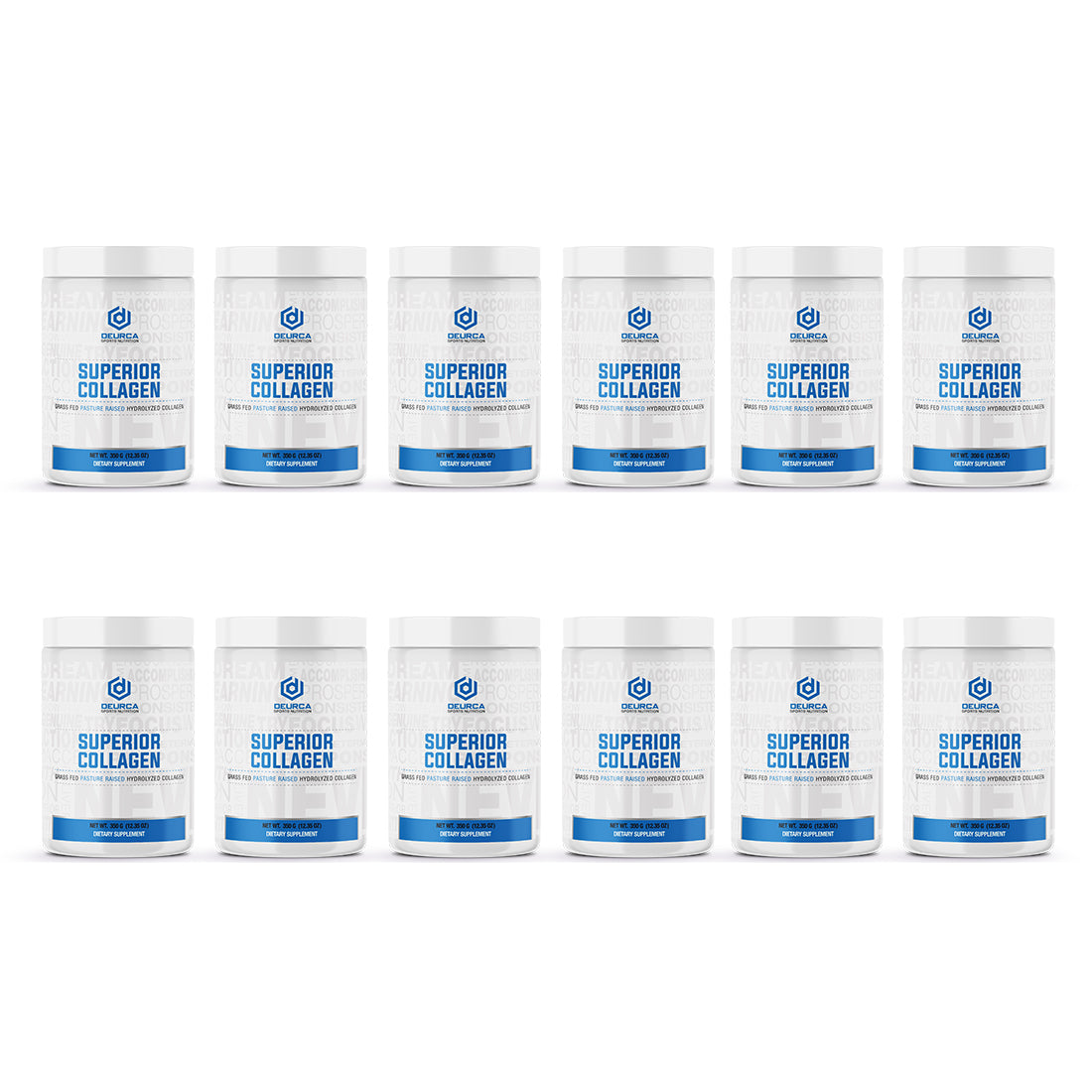 SUPERIOR COLLAGEN 12-PACK