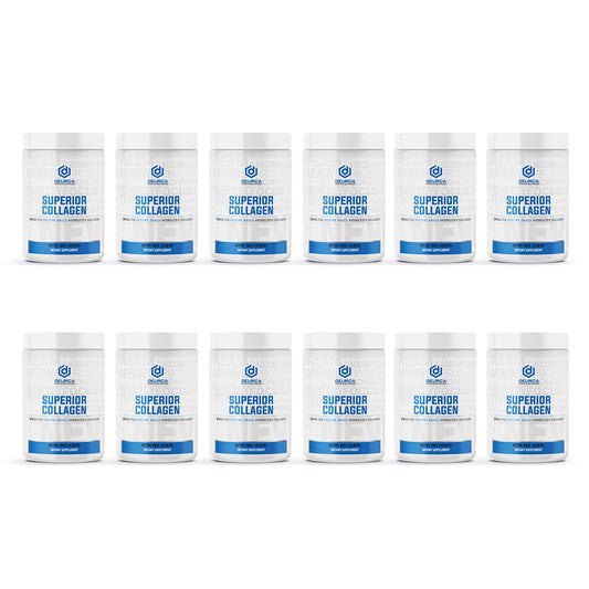 SUPERIOR COLLAGEN 12-PACK