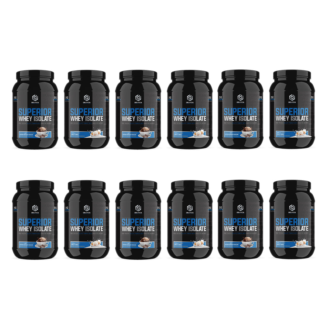 PROTEIN 12-PACK