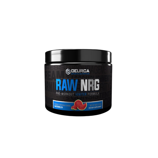 RAW NRG