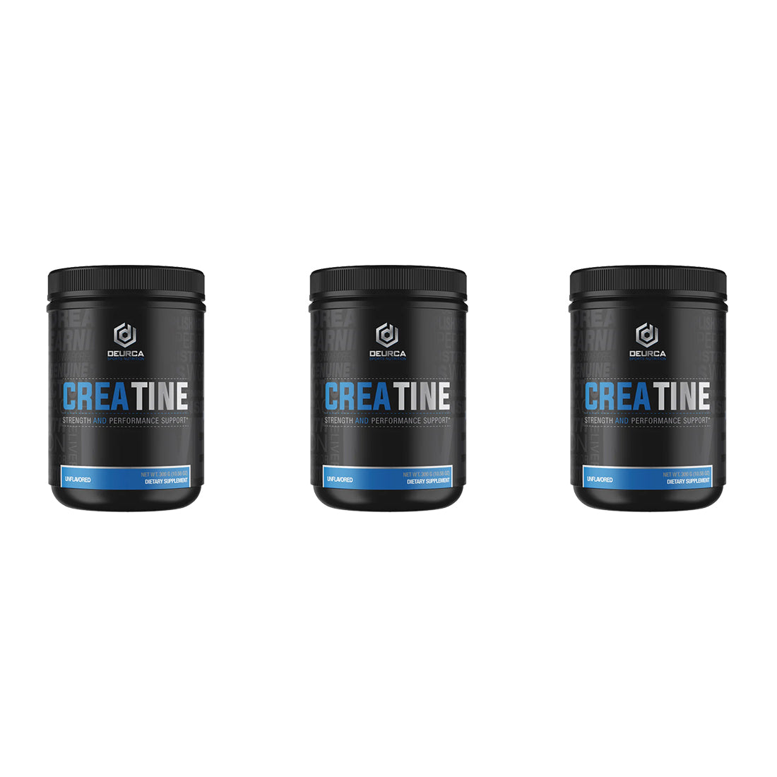 CREATINE 3-PACK