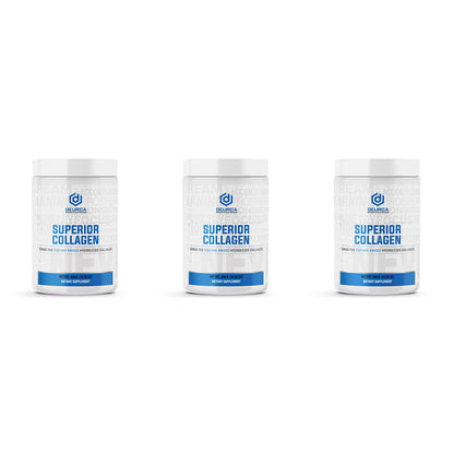 SUPERIOR COLLAGEN 3-PACK