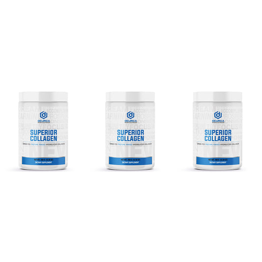 SUPERIOR COLLAGEN 3-PACK