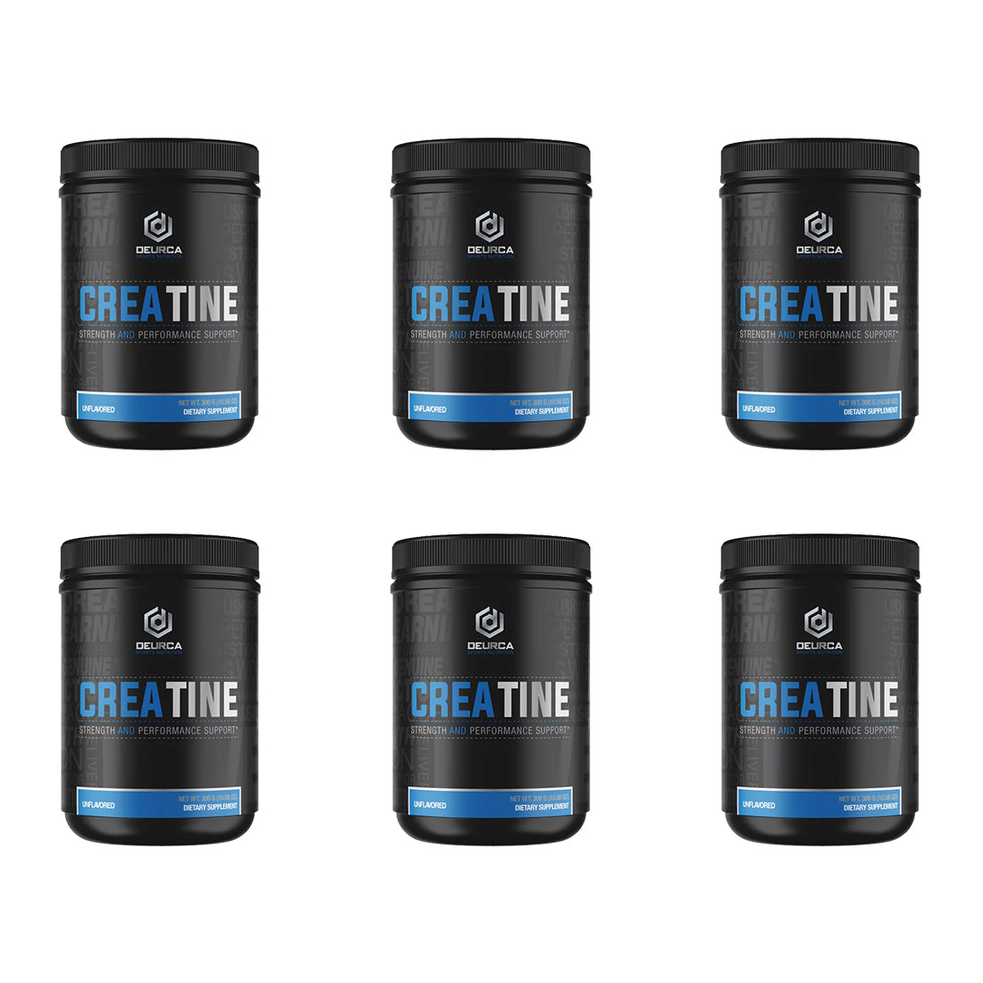 CREATINE 6-PACK