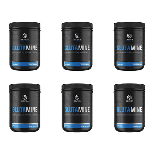 GLUTAMINE 6-PACK