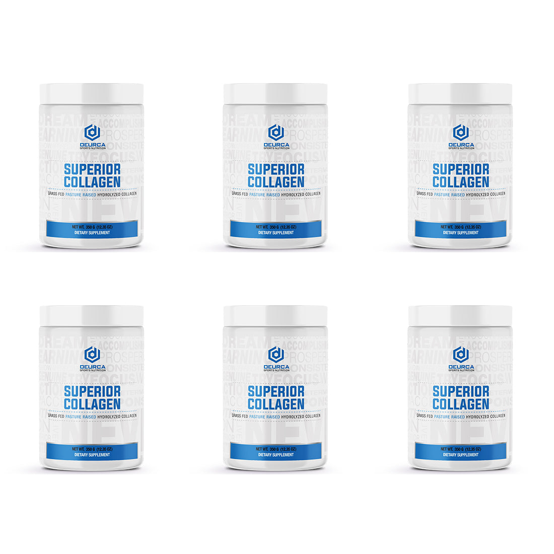 SUPERIOR COLLAGEN 6-PACK