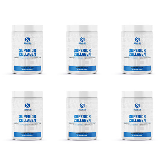 SUPERIOR COLLAGEN 6-PACK