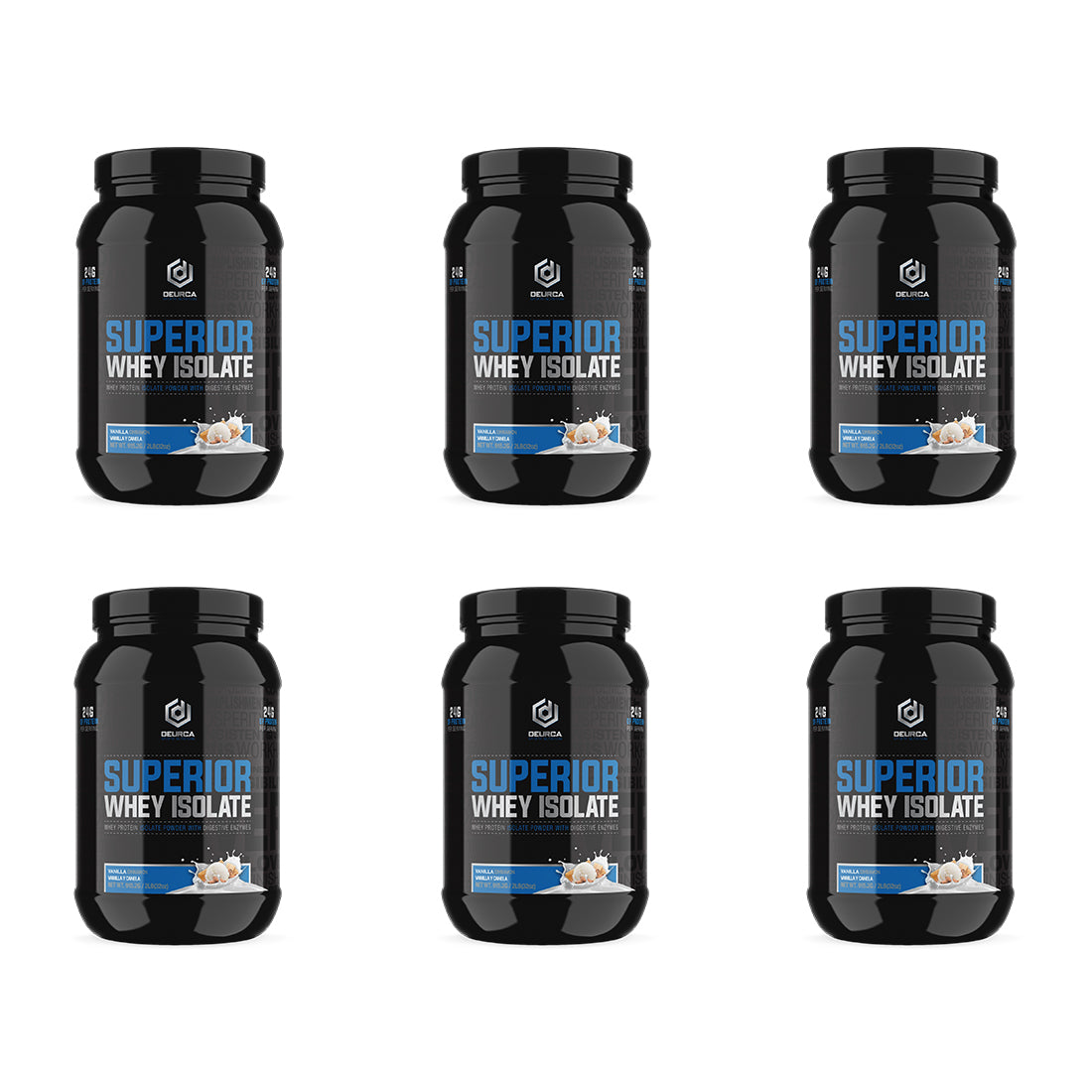 PROTEIN 6-PACK