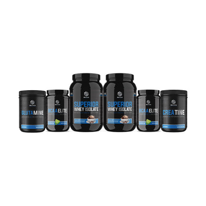 LEAN MUSCLE ESSENTIALS STACK
