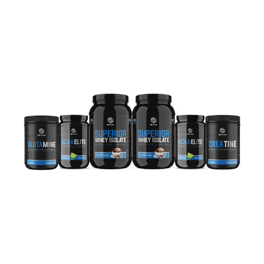 LEAN MUSCLE ESSENTIALS STACK