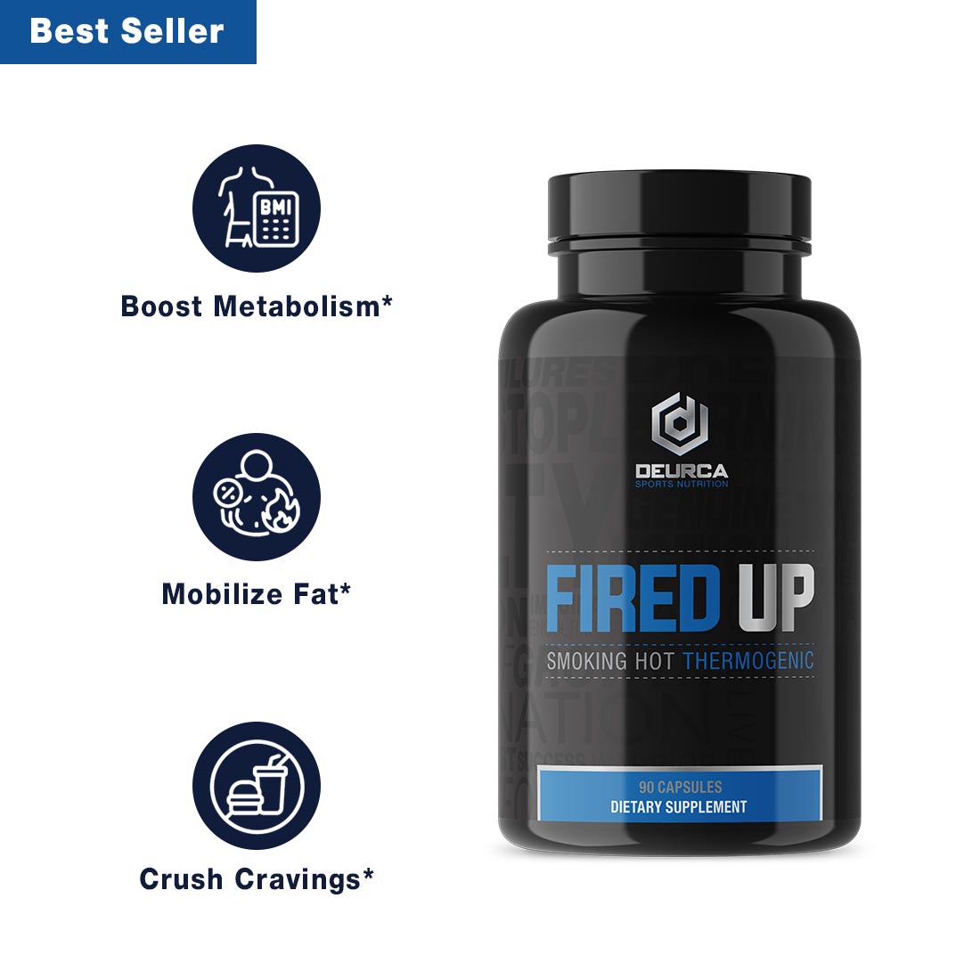 FIRED UP 6-PACK [PRE-ORDER]