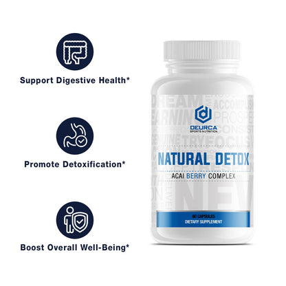 NATURAL DETOX 3-PACK