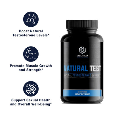 NATURAL TEST 12-PACK