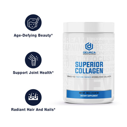 SUPERIOR COLLAGEN 3-PACK