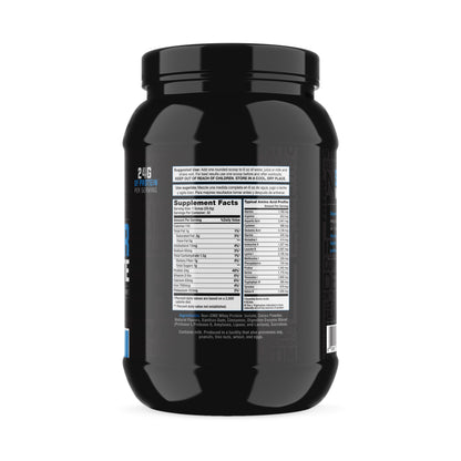 Superior Whey Isolate Protein