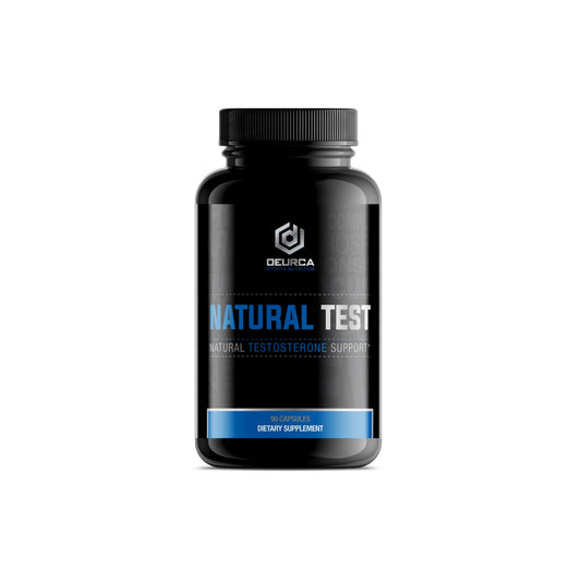 Natural Test (for men)