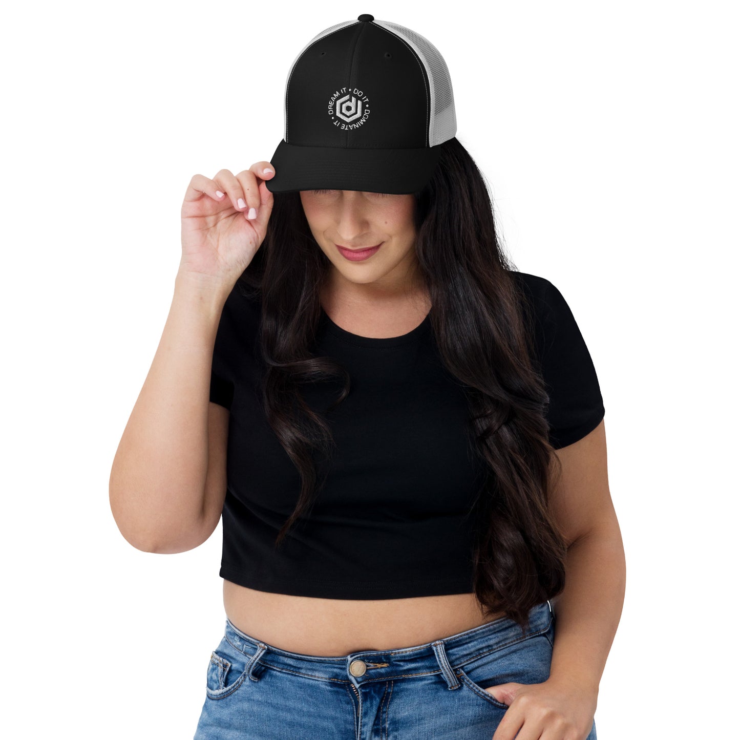 DEURCA Circular Slogan - Trucker Cap