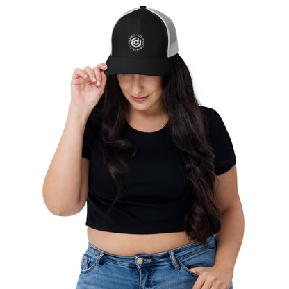 DEURCA Circular Slogan - Trucker Cap