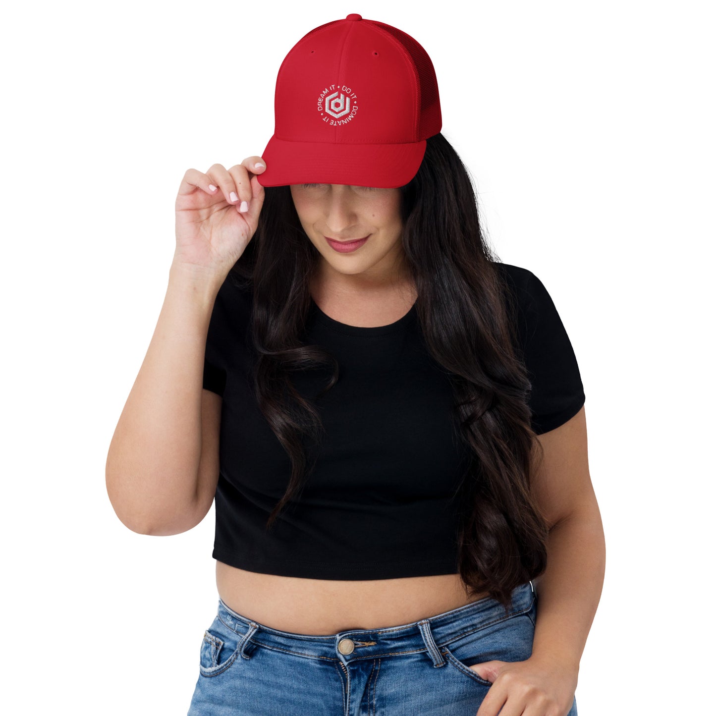 DEURCA Circular Slogan - Trucker Cap