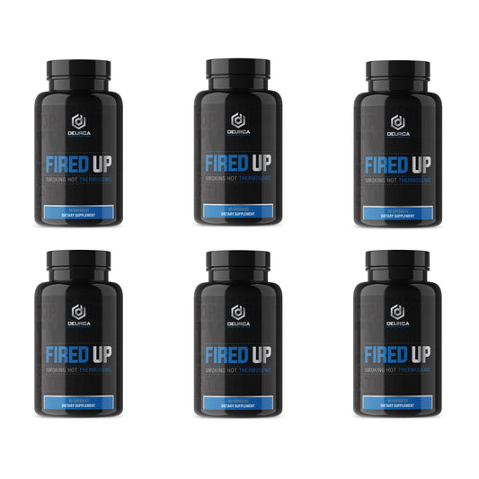 FIRED UP 6-PACK [PRE-ORDER]