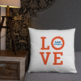LOVE RAW - Pillow