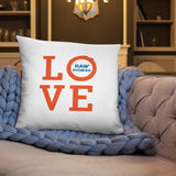 LOVE RAW - Pillow