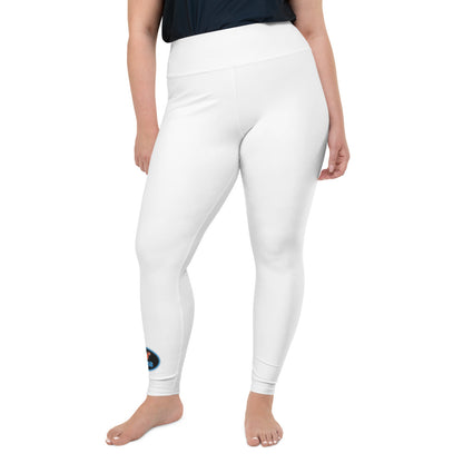 RAW'FITNESS - Plus Size Leggings