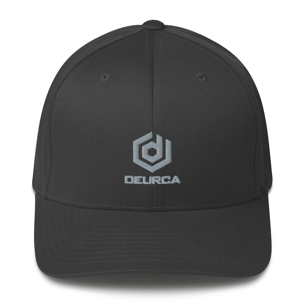 DEURCA LOGO - Structured Twill Cap