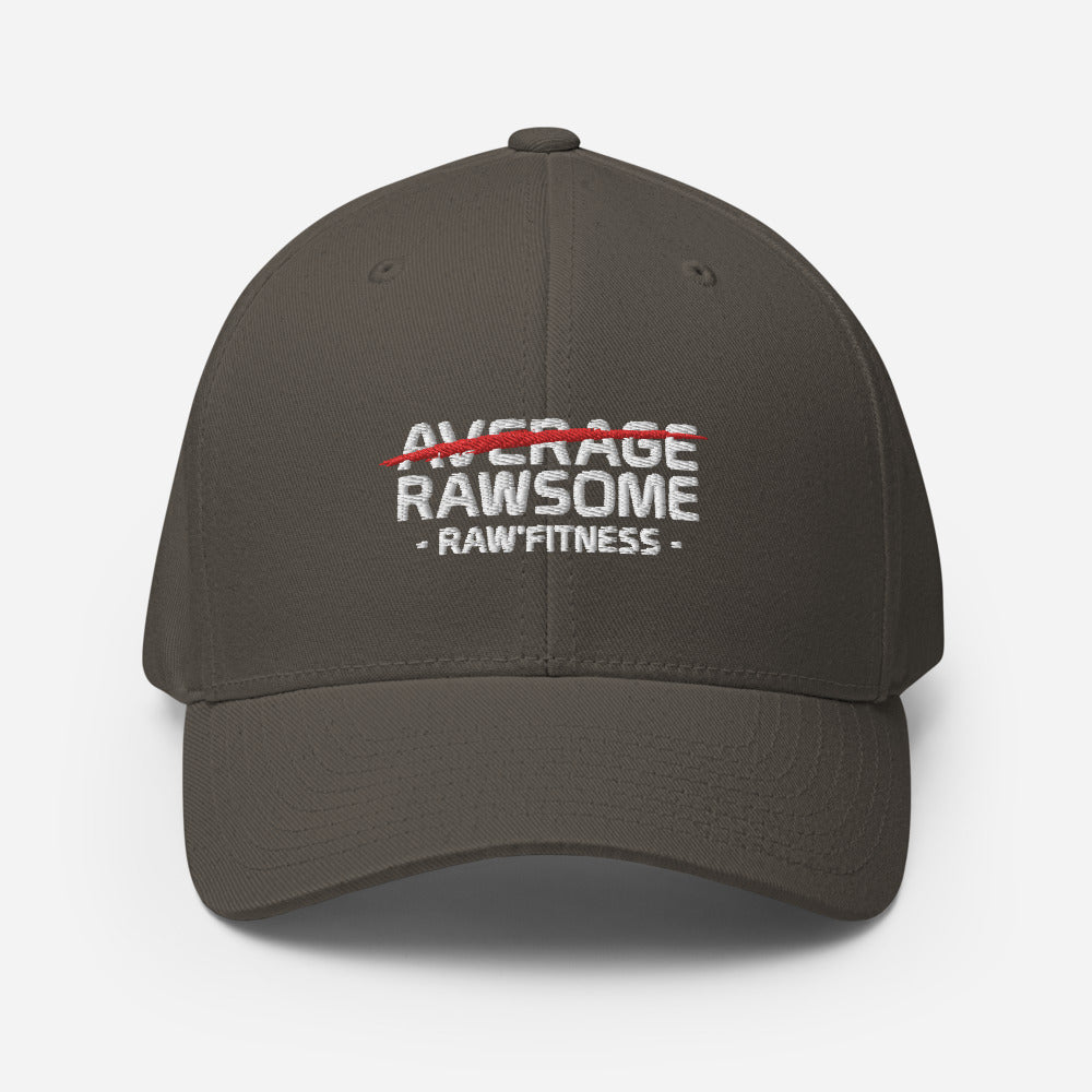 RAWSOME - Structured Twill Cap