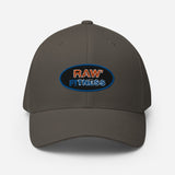 Structured Twill Cap - RAW'FITNESS