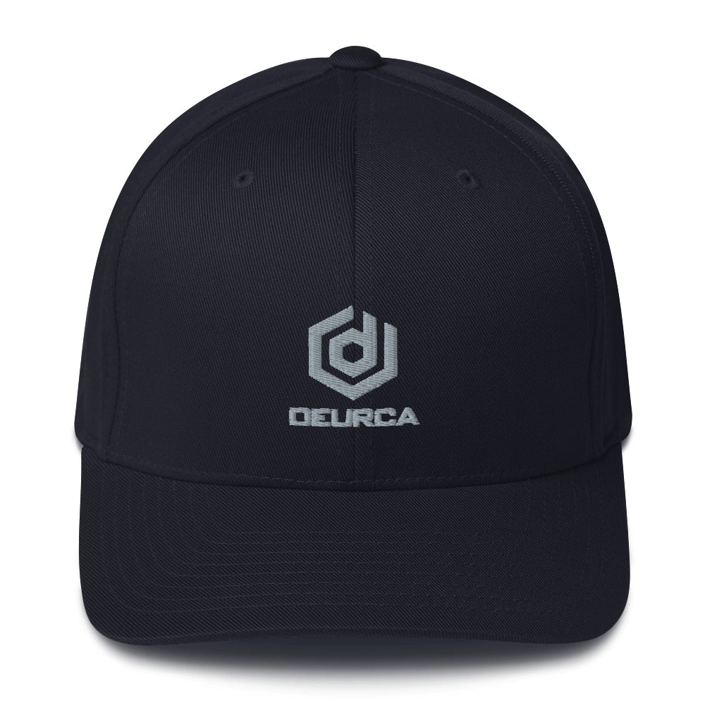 DEURCA LOGO - Structured Twill Cap