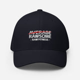 RAWSOME - Structured Twill Cap