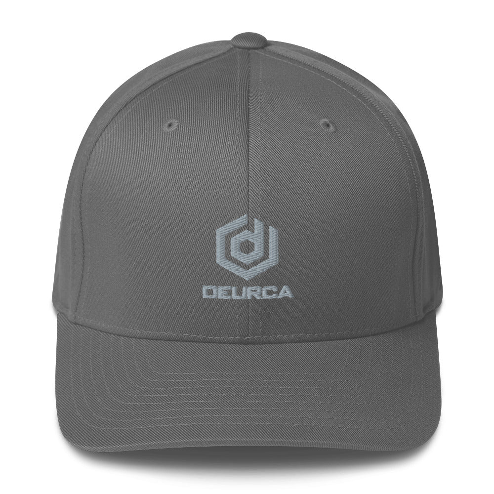 DEURCA LOGO - Structured Twill Cap