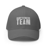 RAW' TEAM - Structured Twill Cap