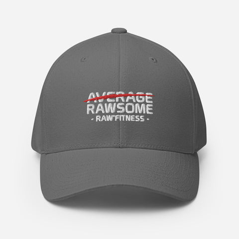 RAWSOME - Structured Twill Cap