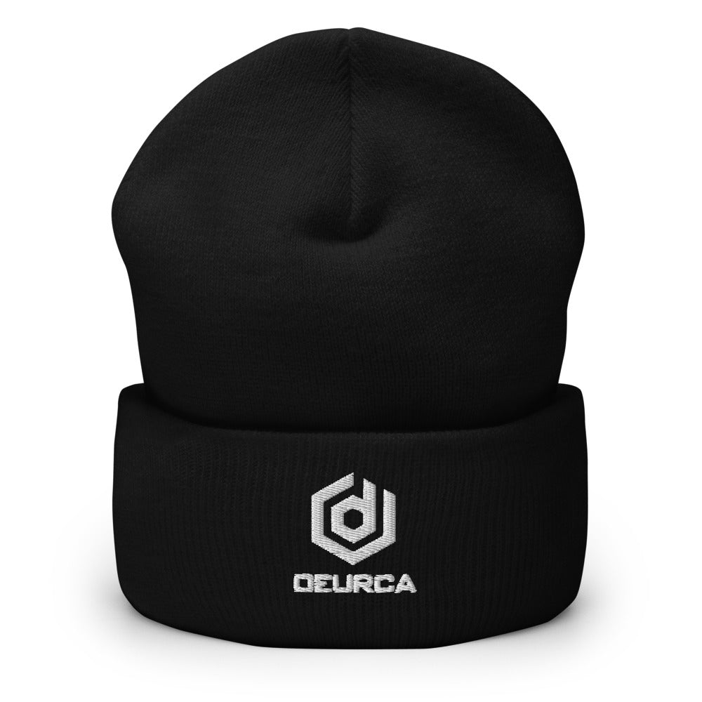 DEURCA Logo - Cuffed Beanie