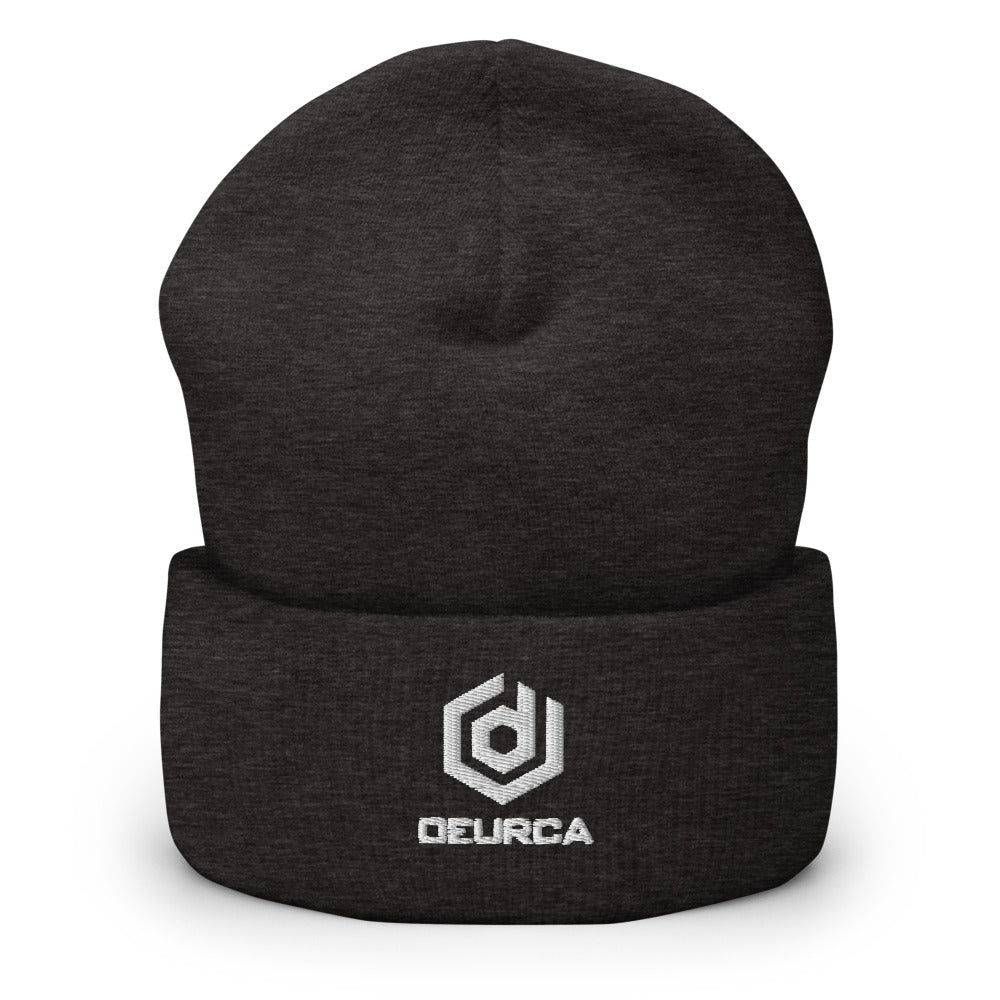 DEURCA Logo - Cuffed Beanie